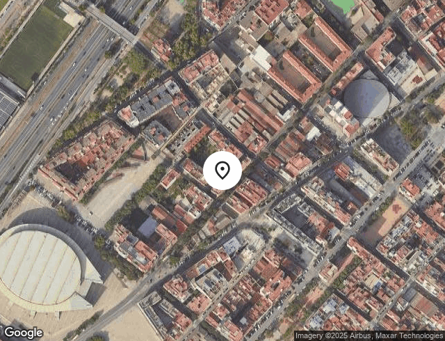 Flat at Street Antonio Ponce , 2